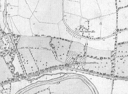 Small map image