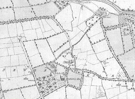Small map image