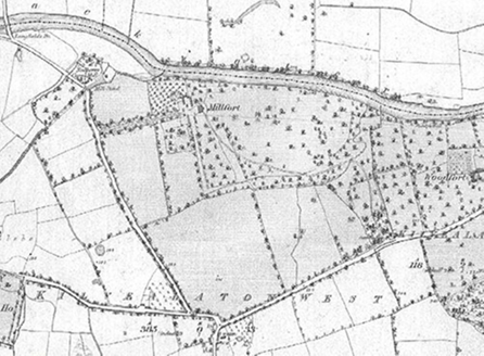 Small map image