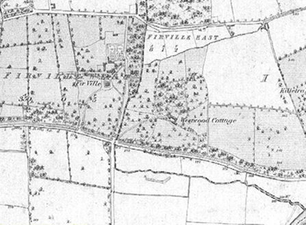 Small map image