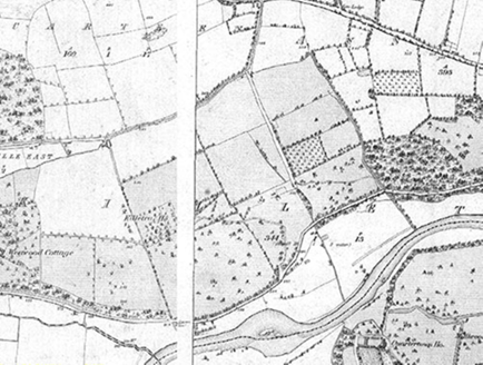 Small map image