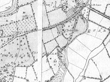 Small map image