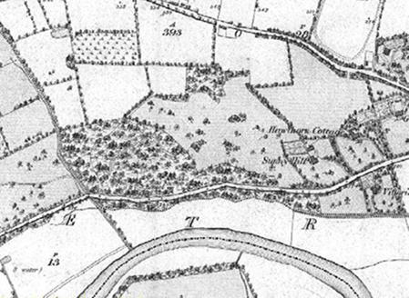 Small map image