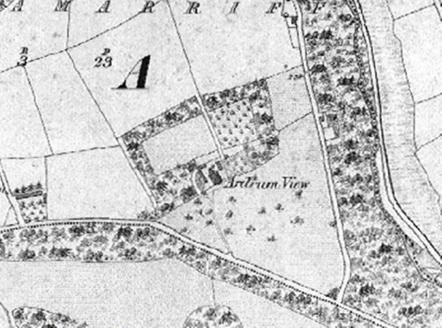 Small map image