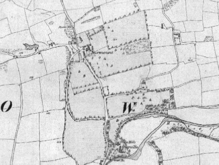Small map image