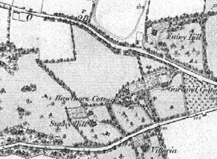 Small map image