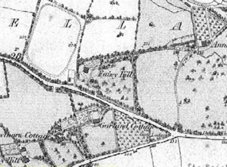 Small map image