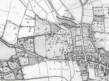 Small map image