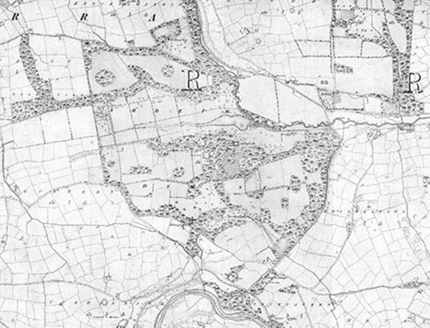 Small map image