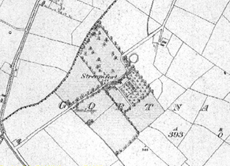 Small map image