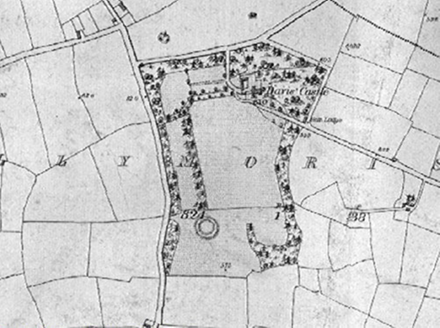Small map image