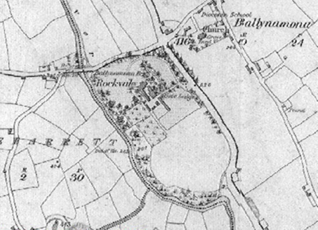 Small map image
