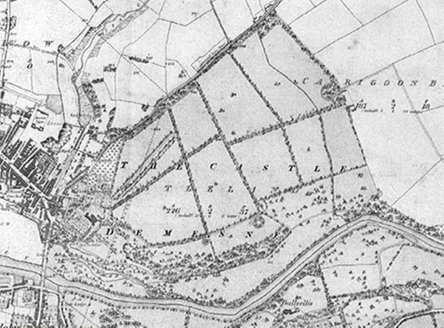 Small map image
