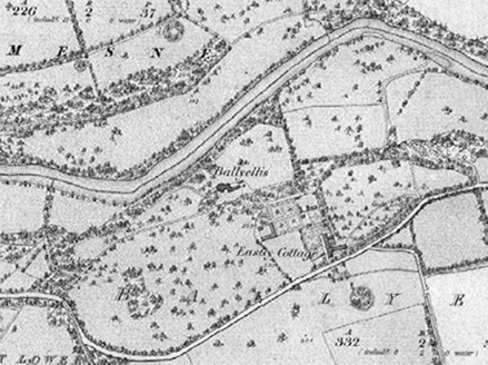 Small map image