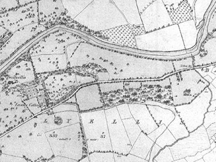 Small map image