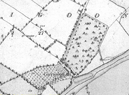 Small map image