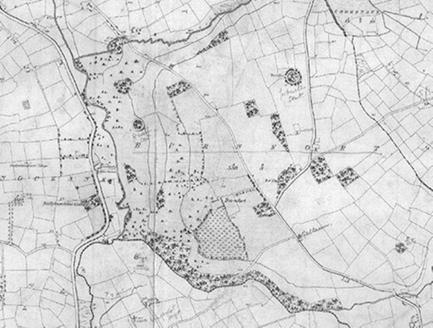 Small map image