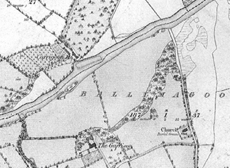 Small map image