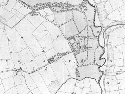 Small map image