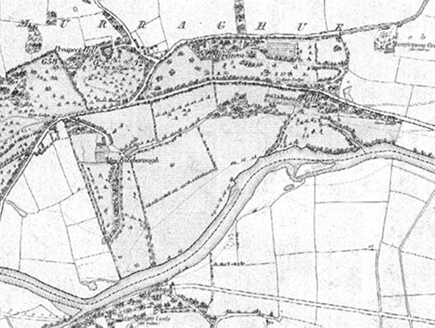 Small map image