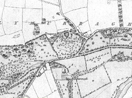 Small map image