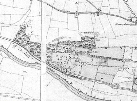Small map image