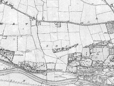 Small map image