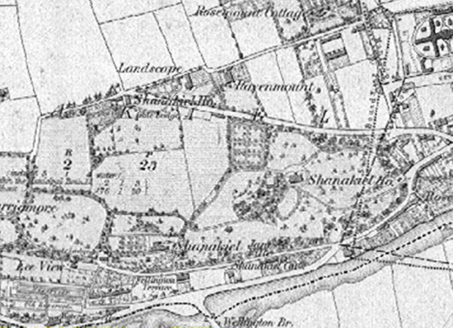 Small map image