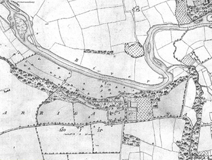 Small map image