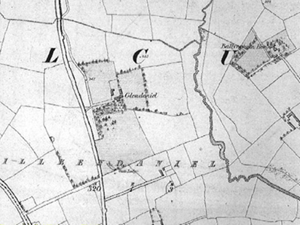 Small map image