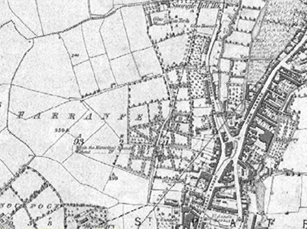Small map image