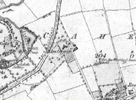 Small map image