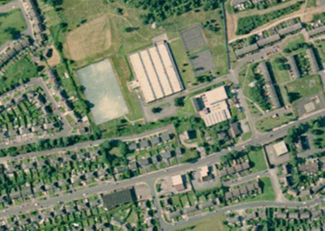 Small map image