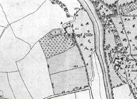 Small map image