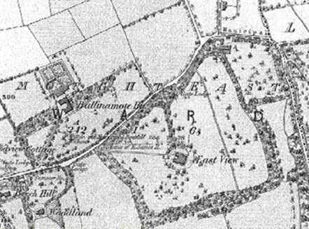 Small map image