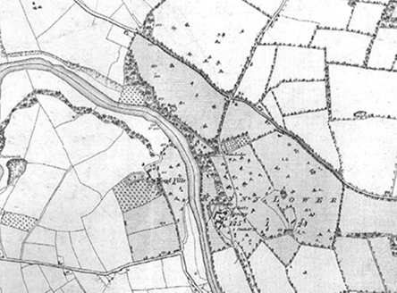 Small map image