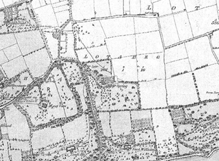 Small map image