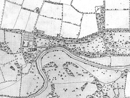 Small map image