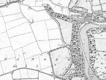 Small map image