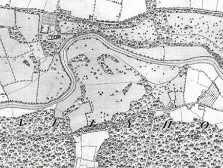 Small map image