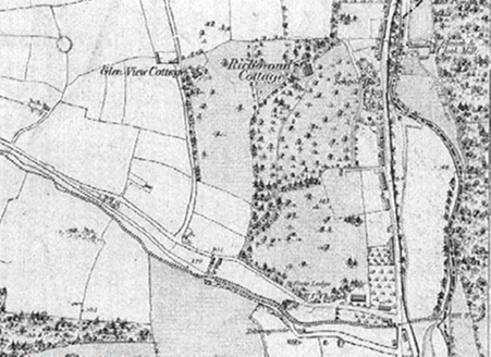 Small map image