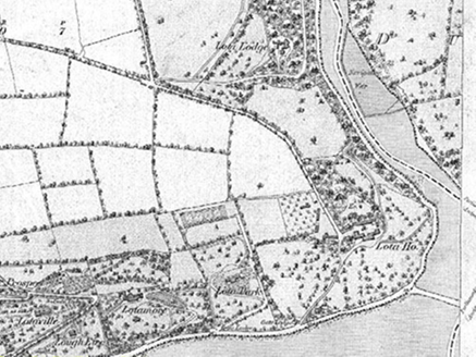 Small map image