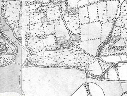 Small map image