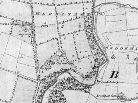 Small map image