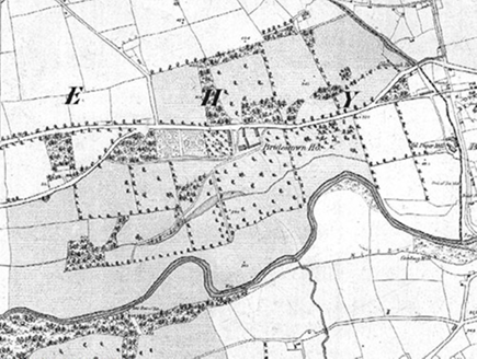 Small map image