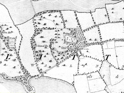 Small map image