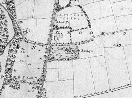 Small map image