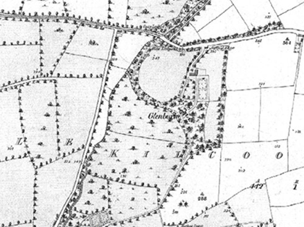 Small map image