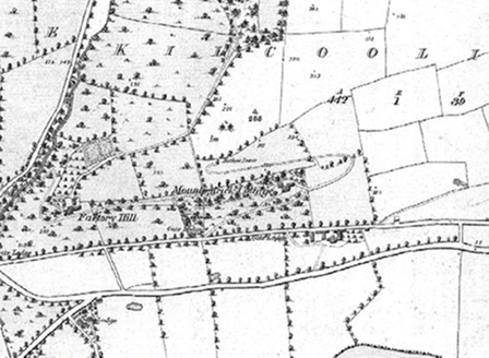 Small map image