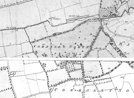Small map image